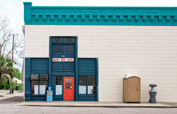 Best Affordable portable toilet rental  in Highland Park, MI